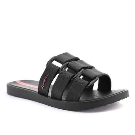 IPANEMA 26520 BOLD INF 26520 20766 PRETO/PRETO 28