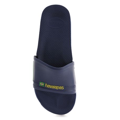 HAVAIANAS 4142616 SLIDE BRASIL 4142616 0555- MARINHO 41/42