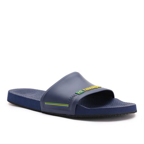HAVAIANAS 4142616 SLIDE BRASIL 4142616 0555- MARINHO 43/44
