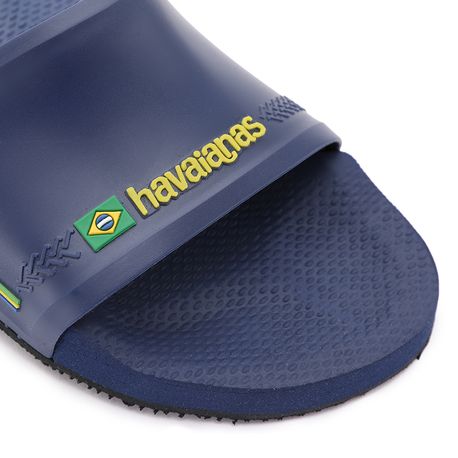 HAVAIANAS 4142616 SLIDE BRASIL 4142616 0555- MARINHO 43/44