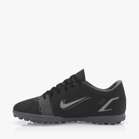 CHUTEIRA MERCURIAL VAPOR CLUB SOC  CV0985-004 004-BLK/BLK-IRON GREY 37