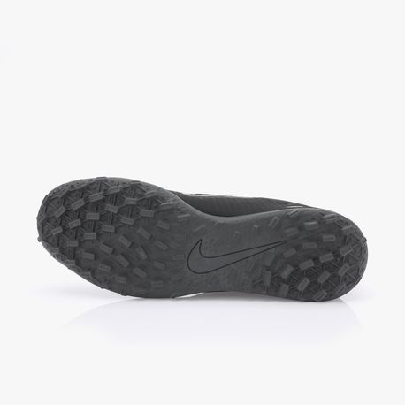 CHUTEIRA MERCURIAL VAPOR CLUB SOC  CV0985-004 004-BLK/BLK-IRON GREY 37