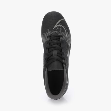 CHUTEIRA MERCURIAL VAPOR CLUB SOC  CV0985-004 004-BLK/BLK-IRON GREY 37