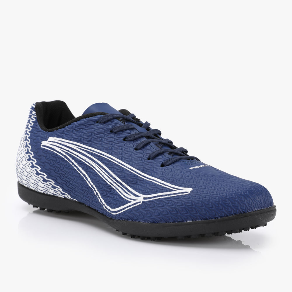 CHUTEIRA BRAVO XXII SOC  242246 6091-MARINHO/BRANCO 43