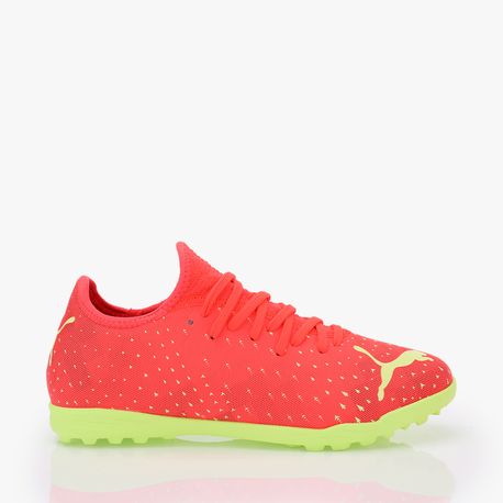 CHUTEIRA FUTURE 4 4 SOC  107116 03-FIERY CORAL-FIZZY LIGHT-PUMA BLACK-SALMON 41