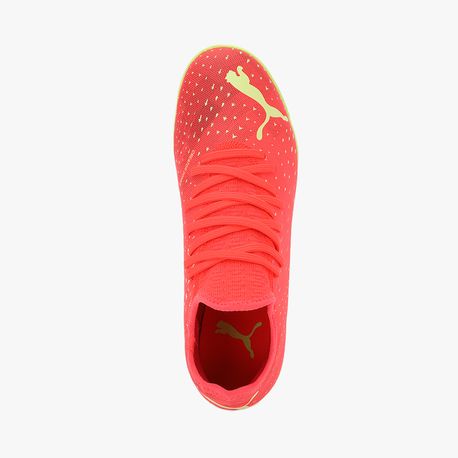 CHUTEIRA FUTURE 4 4 SOC  107116 03-FIERY CORAL-FIZZY LIGHT-PUMA BLACK-SALMON 43