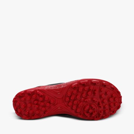 CHUTEIRA DRAY FOORCY 301 SOC  301ADULTO 10 14-PRETO/VERMELHO 40