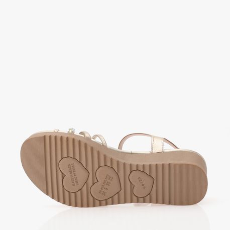 SANDALIA JUV MNA V3112 05-CHAMPAGN 30