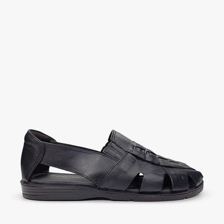 SANDALIA PAPETE 10340703 PRETO 37