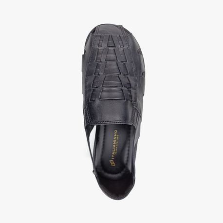SANDALIA PAPETE 10340703 PRETO 37