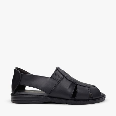SANDALIA PAPETE 10340503 PRETO 37