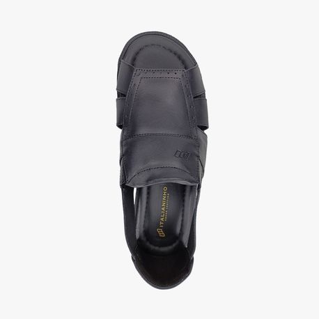SANDALIA PAPETE 10340503 PRETO 37