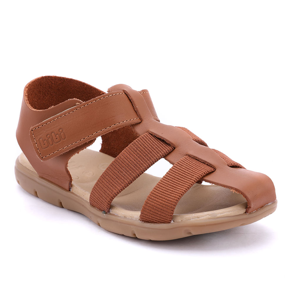 PAPETE BASIC JUV MNO 1101068 CARAMELO 28