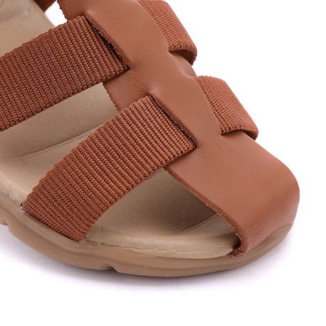 PAPETE BASIC JUV MNO 1101068 CARAMELO 28