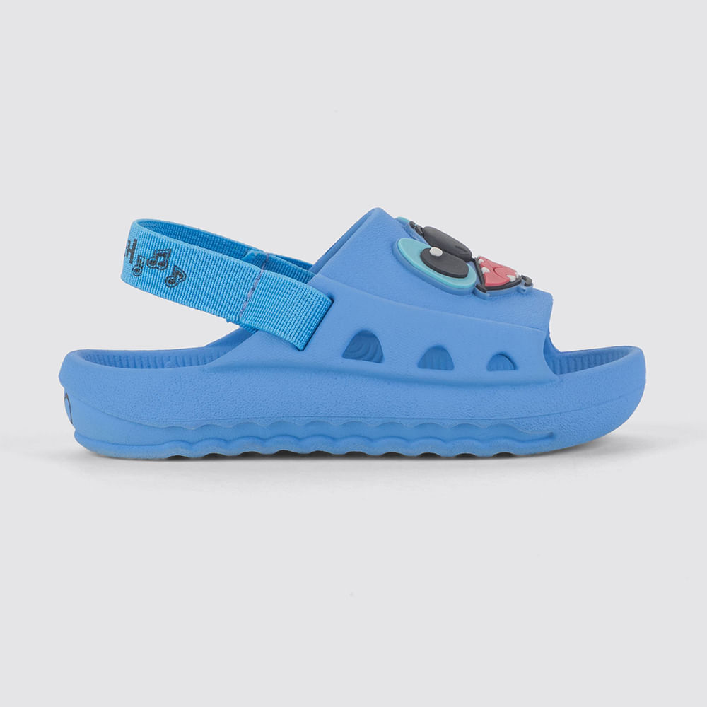 SANDALIA PAPETE BB MNA 22993 AU421-AZUL/AZUL 23/24