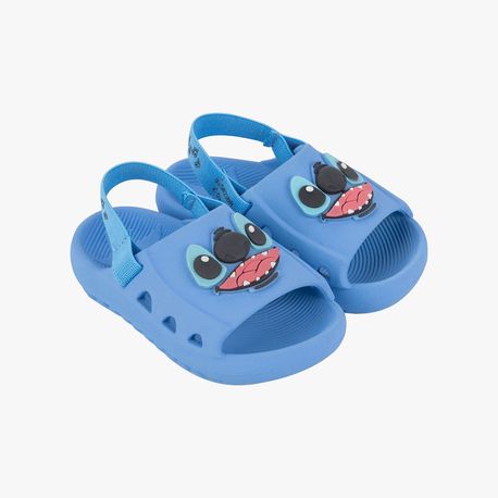 SANDALIA PAPETE BB MNA 22993 AU421-AZUL/AZUL 23/24