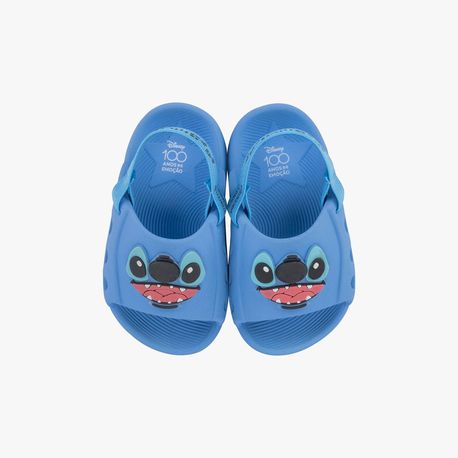 SANDALIA PAPETE BB MNA 22993 AU421-AZUL/AZUL 23/24