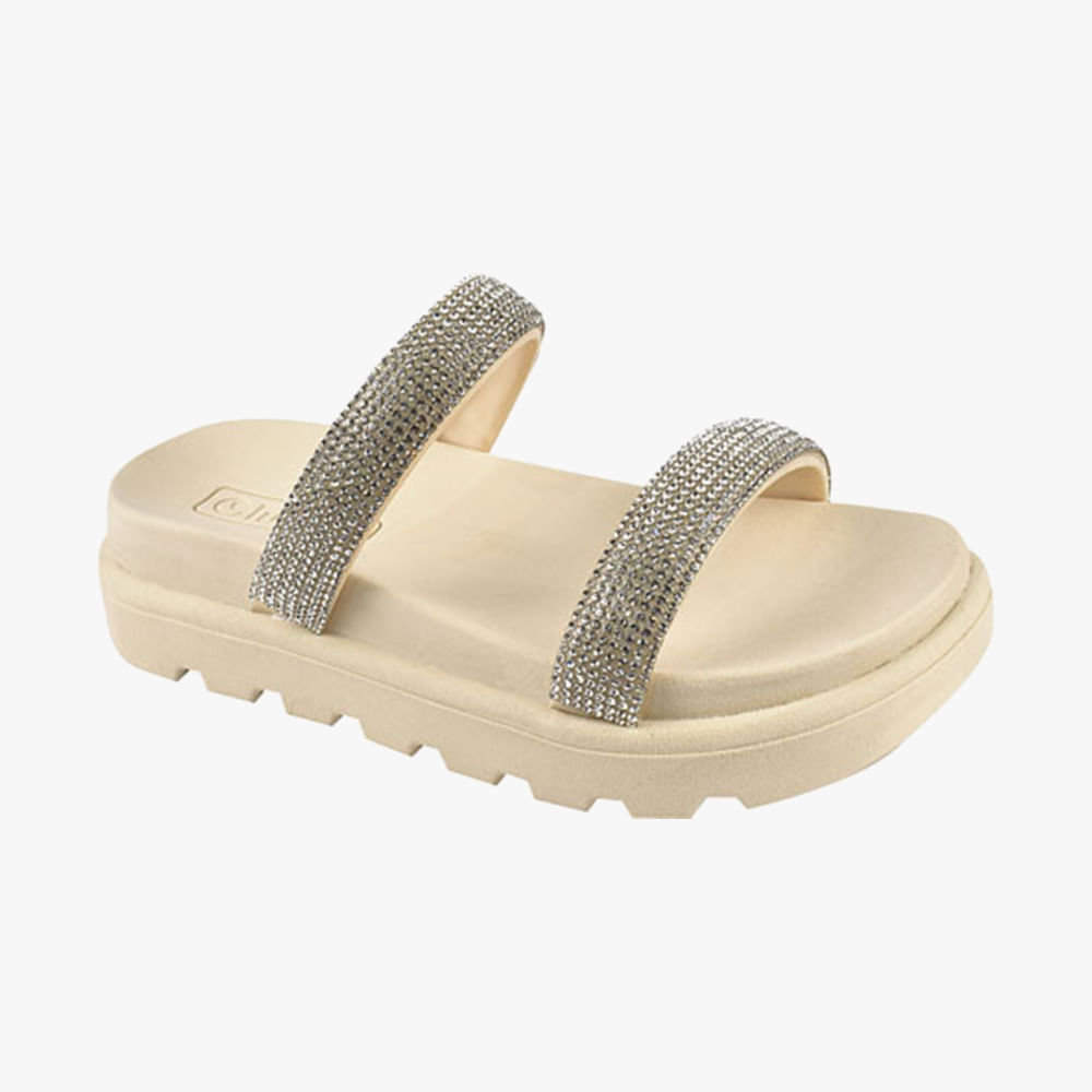 PAPETE BRILHO JUV MNA 138002 OFF WHITE 589 29/30