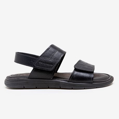 SANDALIA PAPETE SOUL  001-PRETO 38