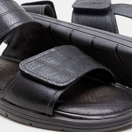 SANDALIA PAPETE SOUL  001-PRETO 38