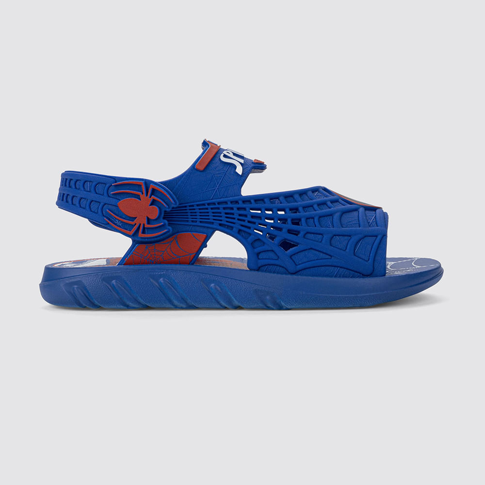 PAPETE HOMEM ARANHA HELICOPTERO 23064 BF401- AZUL VERMELHO 29/30