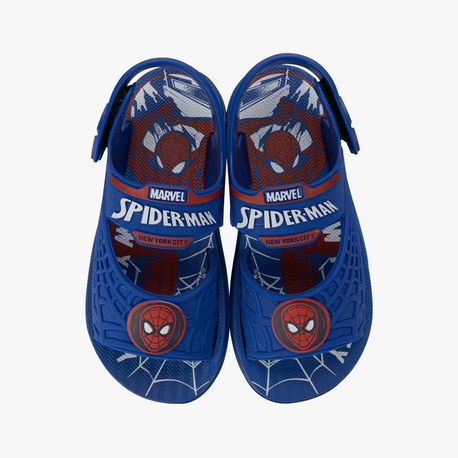 PAPETE HOMEM ARANHA HELICOPTERO 23064 BF401- AZUL VERMELHO 29/30