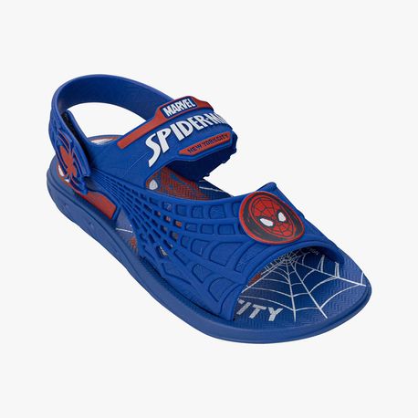 PAPETE HOMEM ARANHA HELICOPTERO 23064 BF401- AZUL VERMELHO 29/30