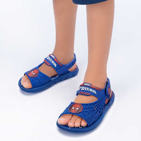 PAPETE HOMEM ARANHA HELICOPTERO 23064 BF401- AZUL VERMELHO 29/30