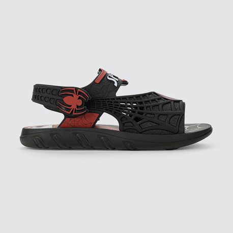 PAPETE HOMEM ARANHA HELICOPTERO 23064 BC764-PRETO/VERMELHO 28