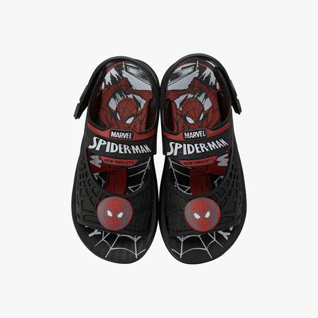 PAPETE HOMEM ARANHA HELICOPTERO 23064 BC764-PRETO/VERMELHO 28