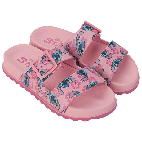 SANDALIA PAPETE INF MNA LILO STITCH 23198 BJ745-ROSA/ROSA 28