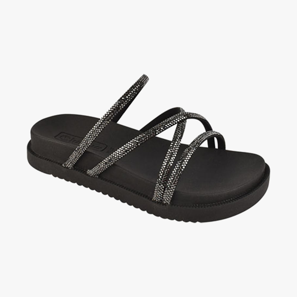 SANDALIA INF MNA 155004 PRETO 29/30