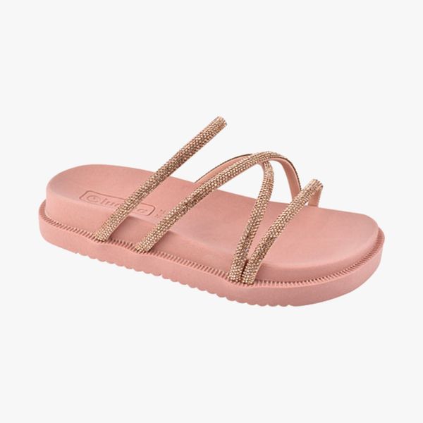 SANDALIA INF MNA 155004 ROSE/ROSA/ROSE 29/30