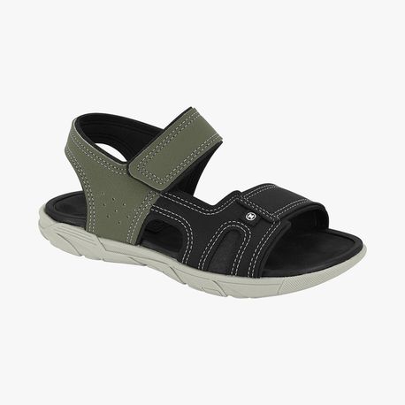 PAPETE JUV MNO 2400139 VERDE MILITAR/PRETO 28
