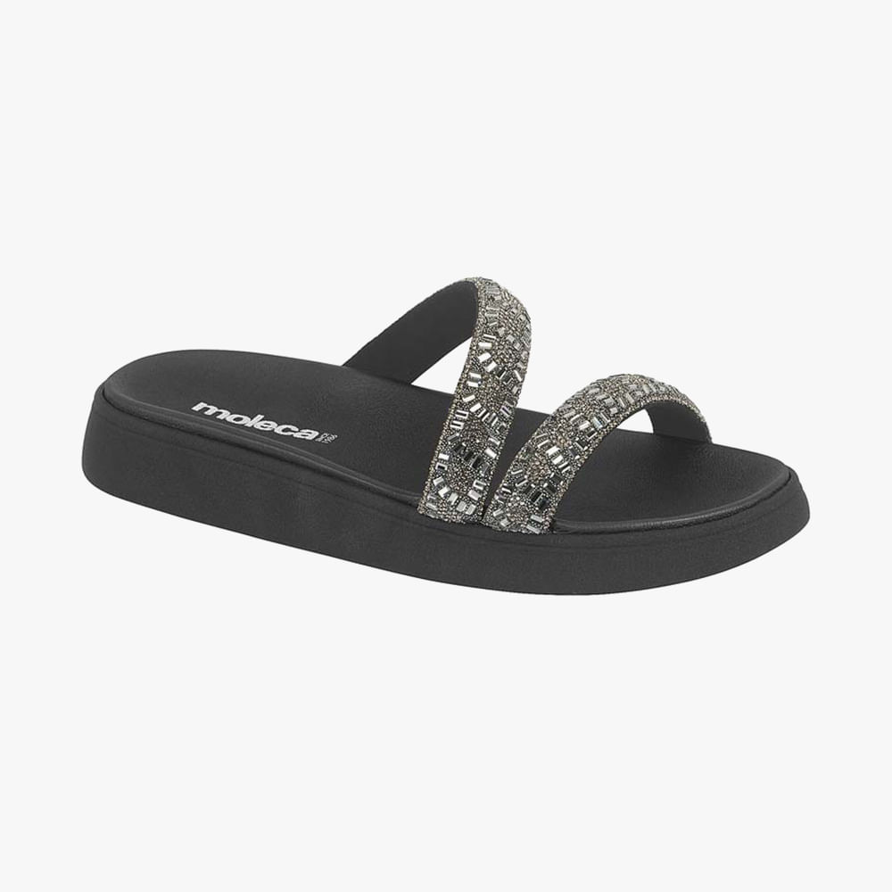 SANDALIA/RASTEIRA 5469139 PRETO 35