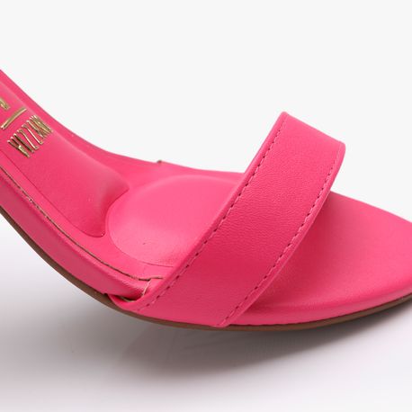 SANDALIA SALTO GROSSO 6262474-1174 PINK 38