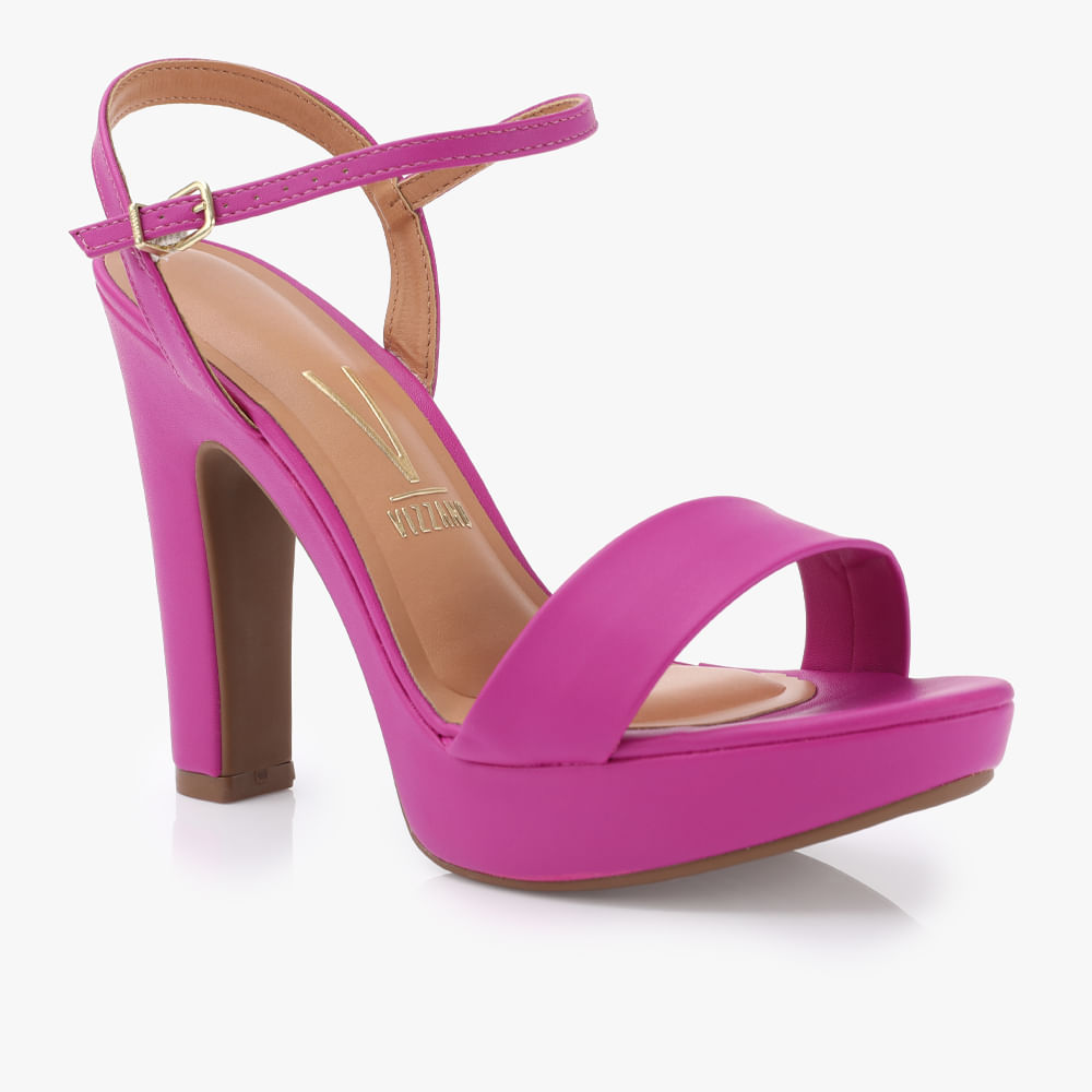 SAND SALTO 1/2 PATA 6292200 FUCSIA 35