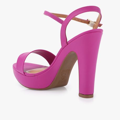 SAND SALTO 1/2 PATA 6292200 FUCSIA 35