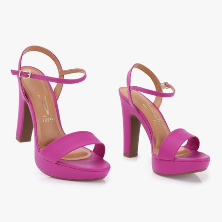 SAND SALTO 1/2 PATA 6292200 FUCSIA 35
