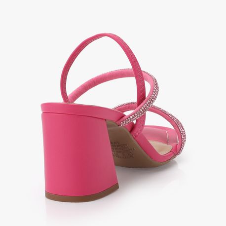SANDALIA SALTO TIRA Z9571 02-FLAMINGO 36