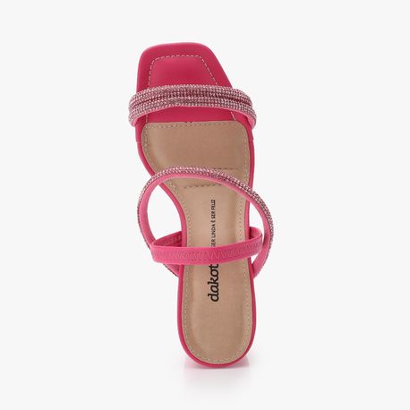 SANDALIA SALTO TIRA Z9571 02-FLAMINGO 38