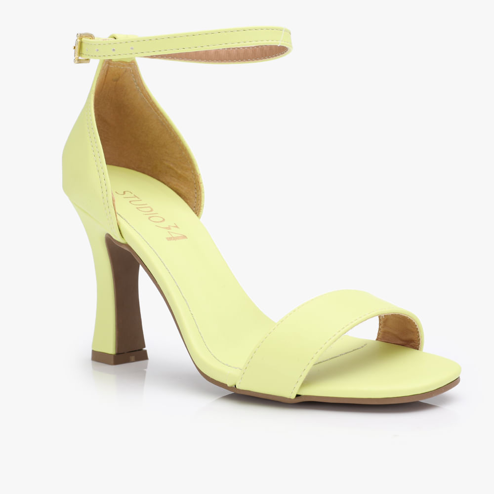 SANDALIA SALTO ELASTICO 3392565 LEMON 39