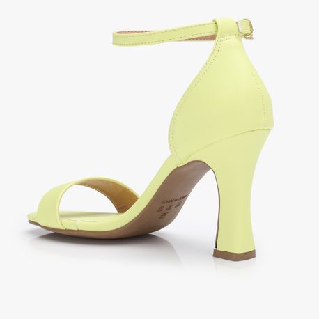 SANDALIA SALTO ELASTICO 3392565 LEMON 39
