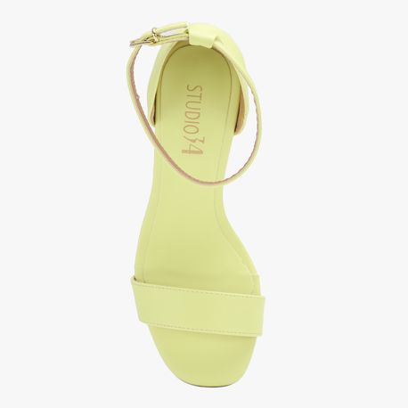 SANDALIA SALTO ELASTICO 3392565 LEMON 39