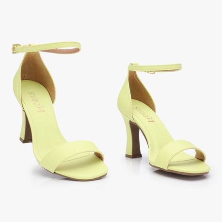 SANDALIA SALTO ELASTICO 3392565 LEMON 39