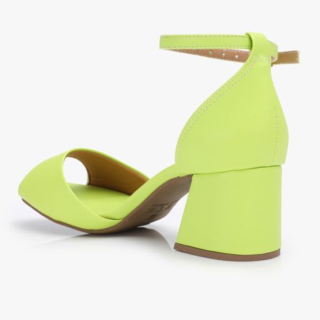 SANDALIA SALTO ELASTICO QUADRADO 336379 FRESH 34