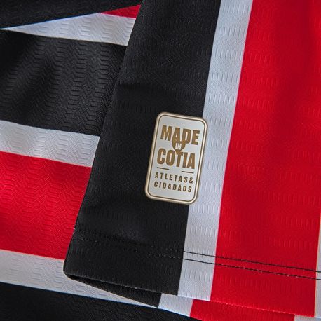 CAMISA MASC   AWAY  2024 TORCEDOR MT830481 VERMELHO/BCO/PTO P