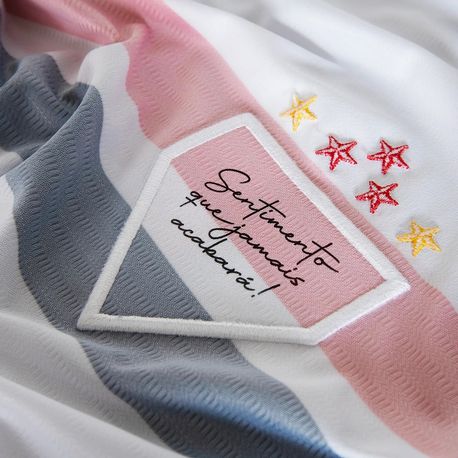 CAMISA MASC SPFC HOME 2024 TORCEDOR MT830476 BCO/VERM/PTO P