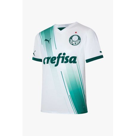 PALMEIRAS TORCEDOR AWAY JSY 23 773431 01-WHITE M