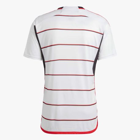 CAMISA FLAMENGO II HS5193 WHITE/RED/BLACK 2XX